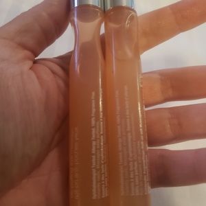 Lot of 2 clinique all about eyes serum rollerball